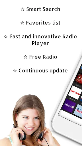 World Radio FM - All radios Screenshots