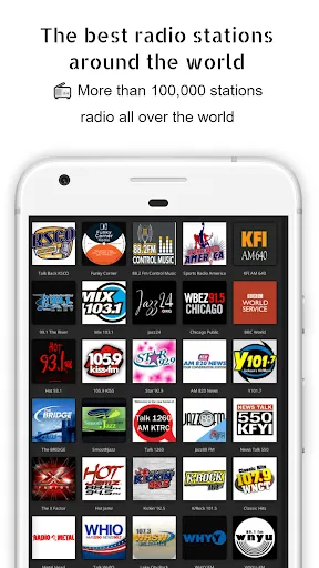 World Radio FM - All radios Screenshots
