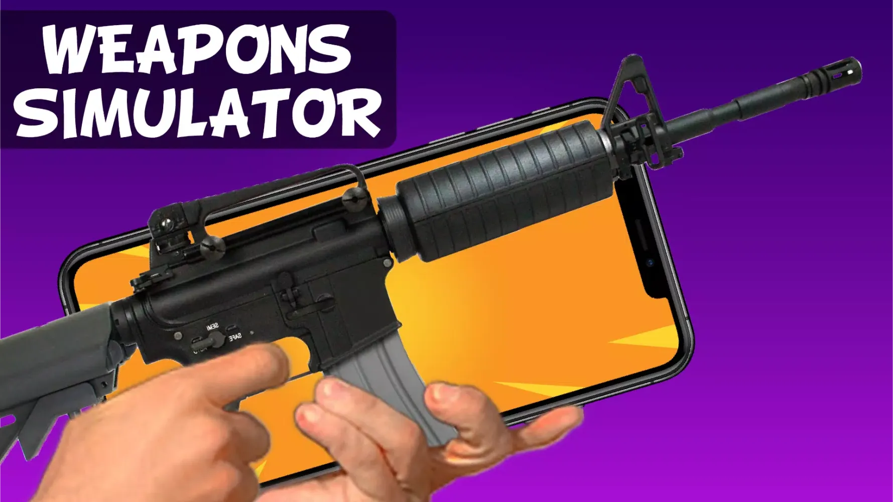 Weapons Simulator - Battle应用截图