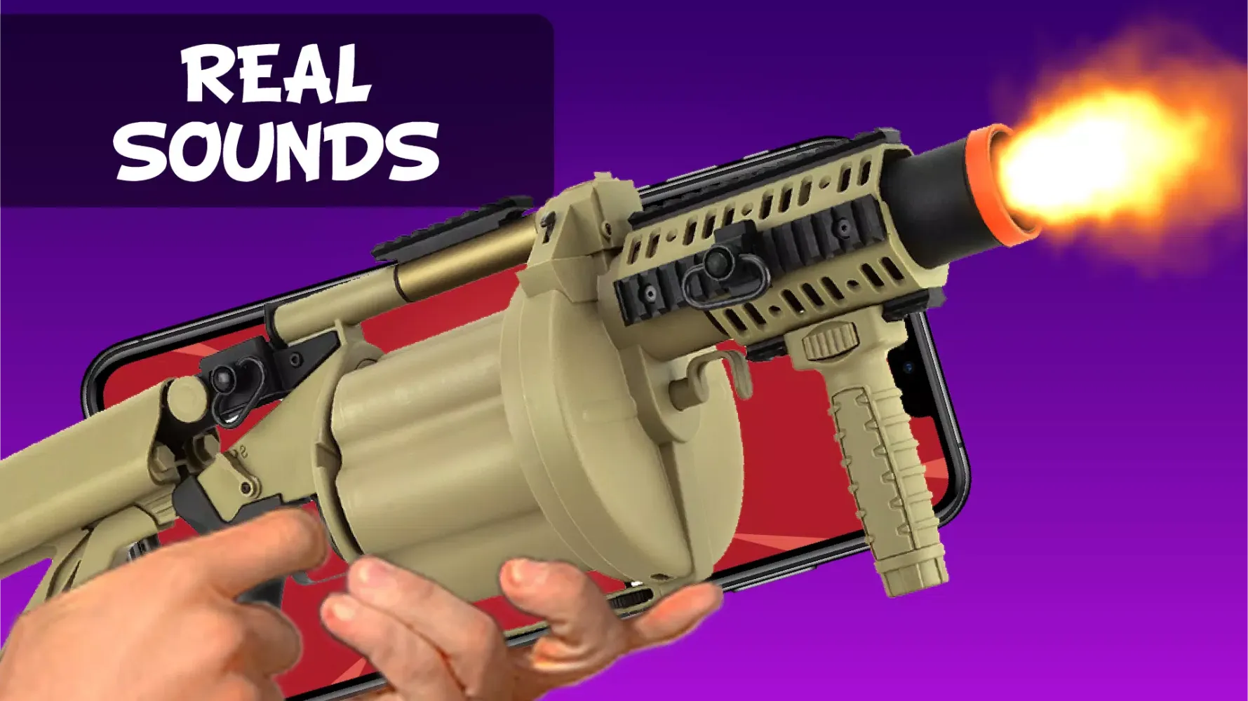 Weapons Simulator - Battle应用截图