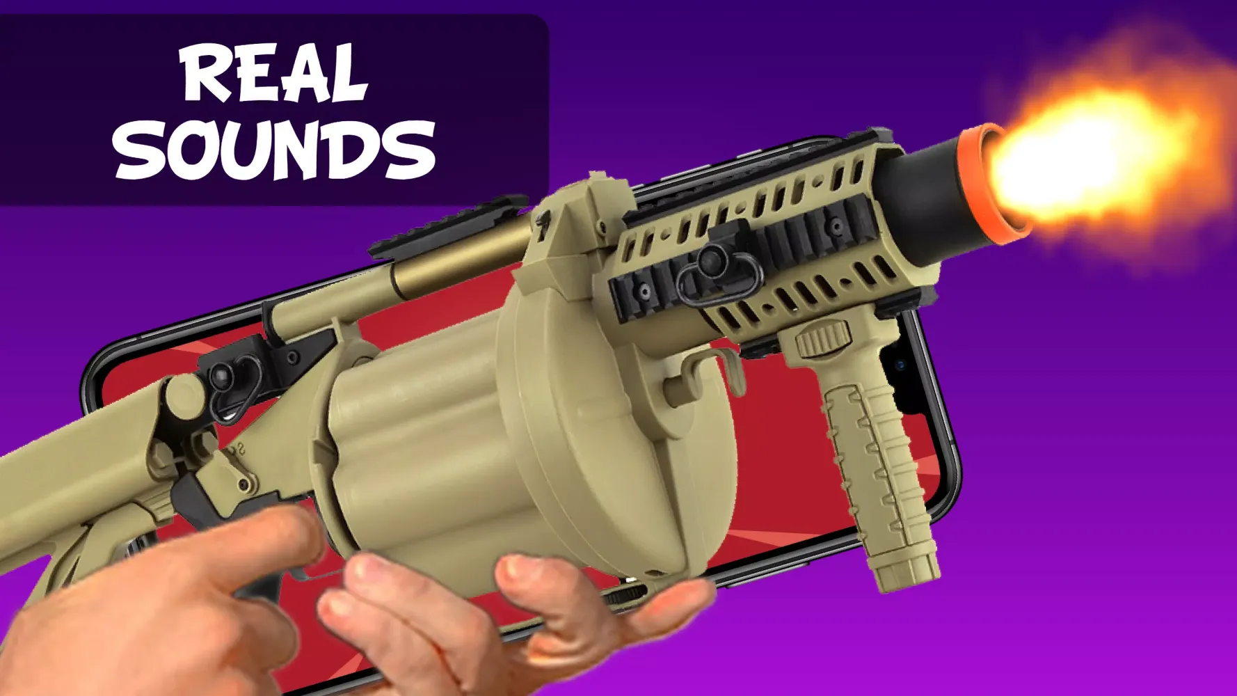 Weapons Simulator - Battle应用截图
