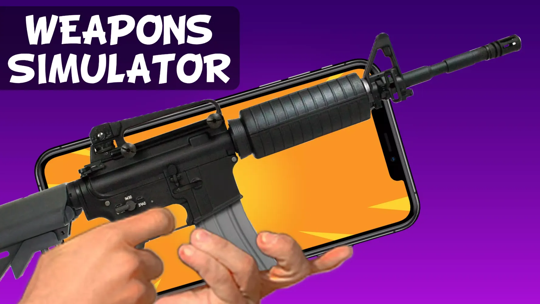 Weapons Simulator - Battle应用截图