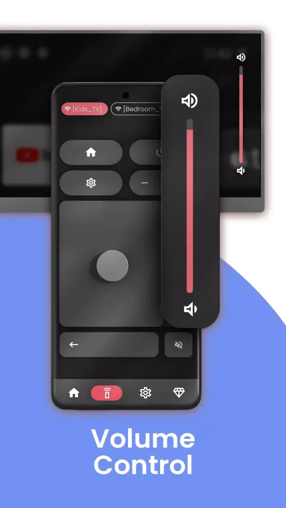 Remote Control for Astro Njoi スクリーンショット