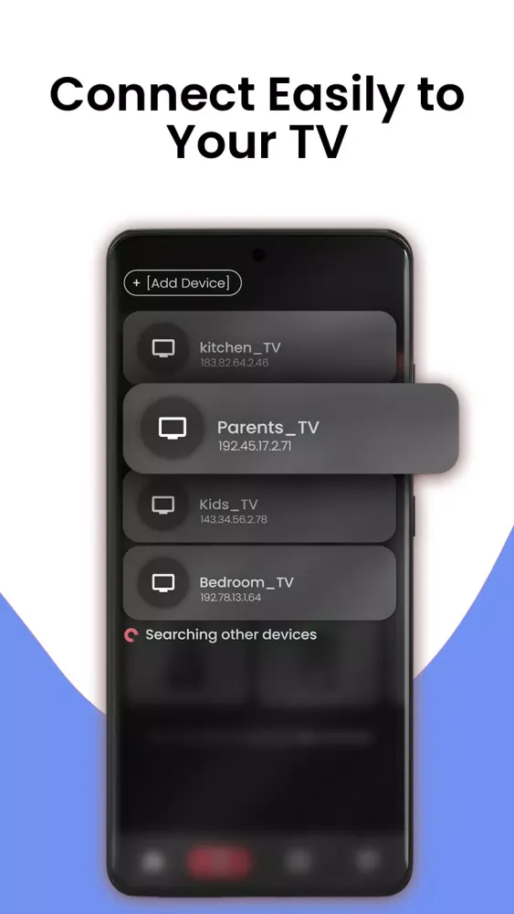 Remote Control for Astro Njoi スクリーンショット