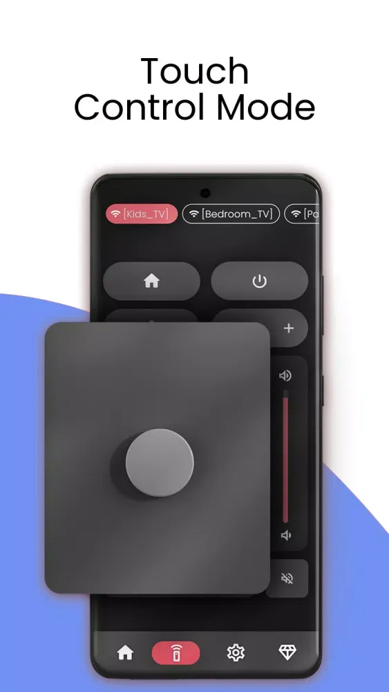 Remote Control for Astro Njoi スクリーンショット