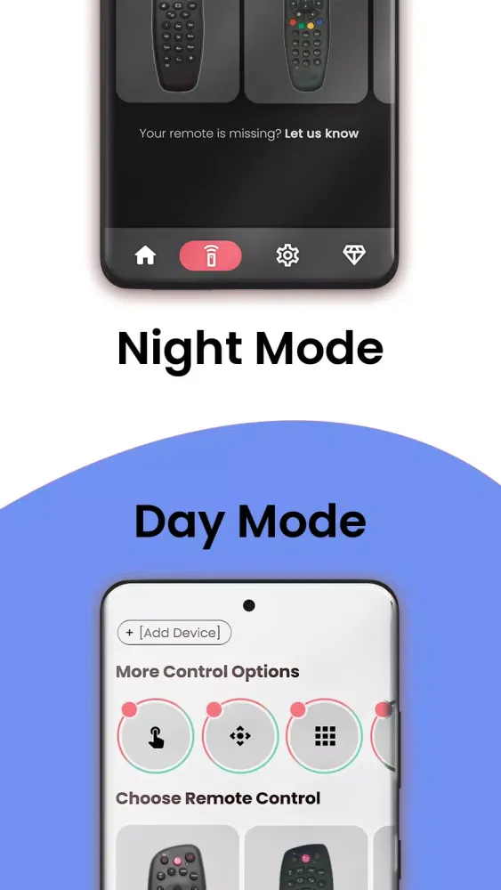 Remote Control for Astro Njoi スクリーンショット