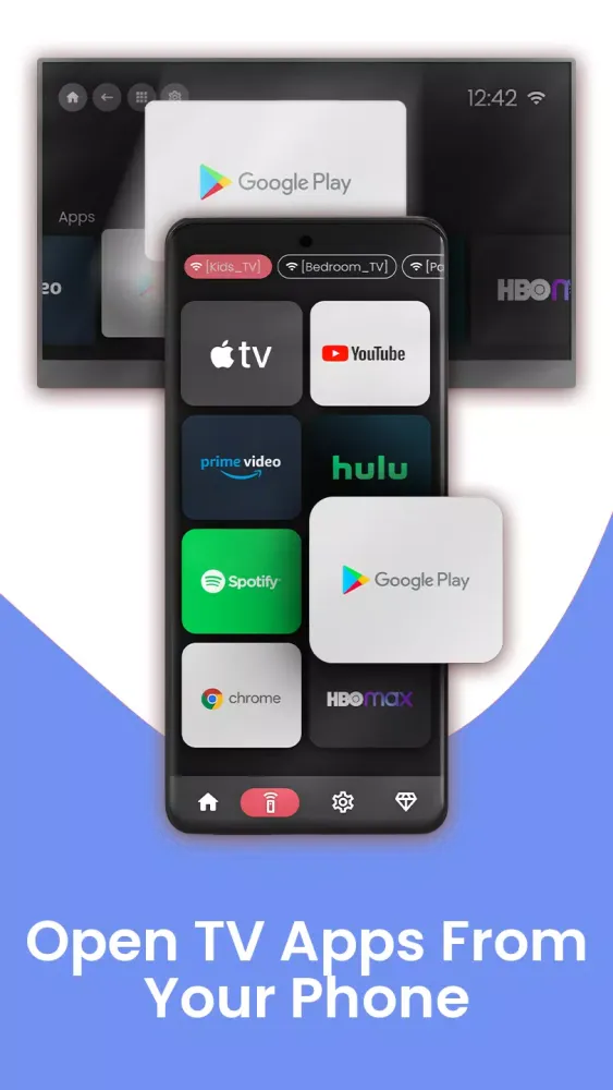 Remote Control for Astro Njoi スクリーンショット