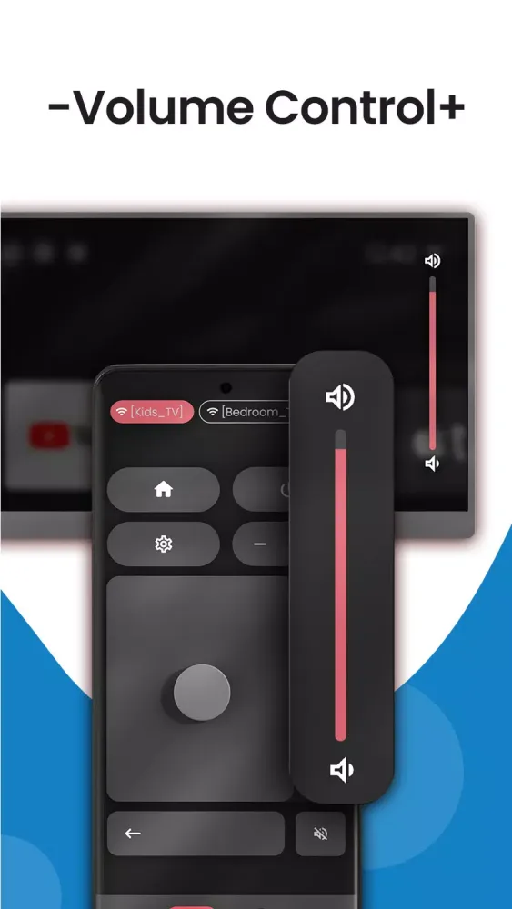 TCL TV Remote Ekran Görüntüleri