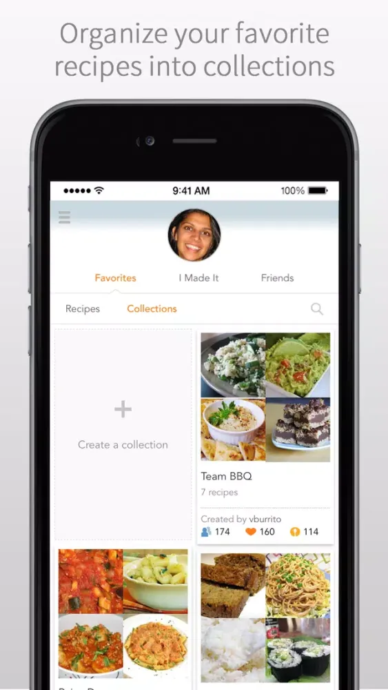 Скриншоты Allrecipes: Easy Recipe Ideas