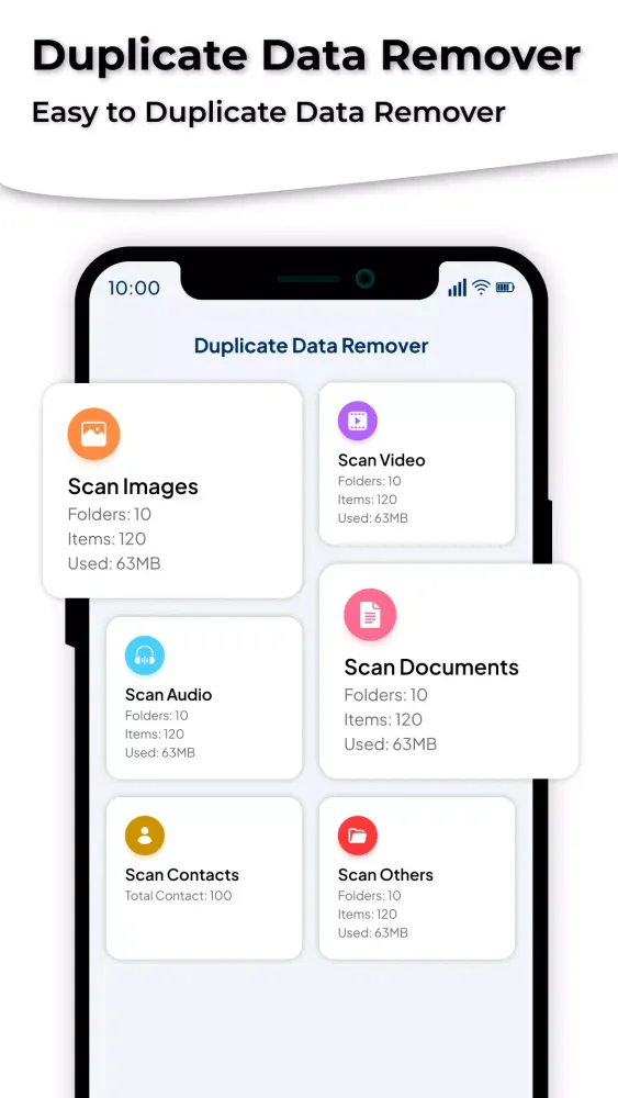 All Recovery Screenshots