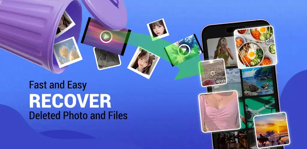 All File Recovery Photo, Video 스크린샷