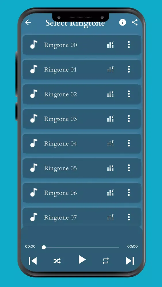Rajasthani Ringtone Screenshots