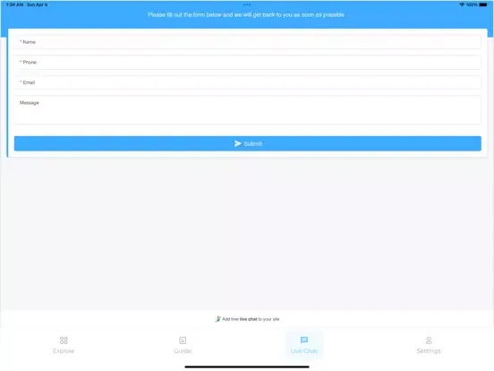 All Router Setup iPad  Screenshots