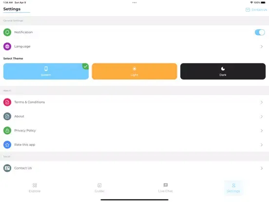 All Router Setup iPad  Screenshots
