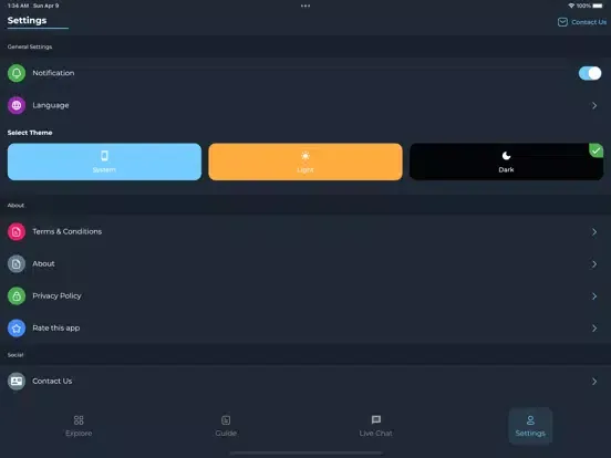 All Router Setup iPad  Screenshots