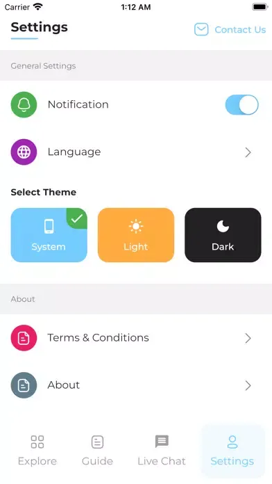 All Router Setup Screenshots