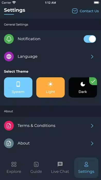 All Router Setup Screenshots