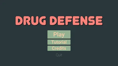 Drug Defense應用截圖