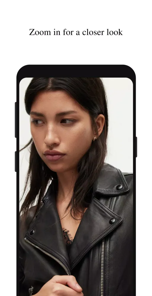 AllSaints Screenshots