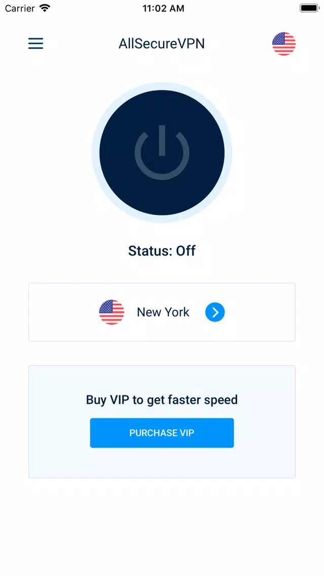 Ảnh chụp màn hình của All Secure VPN & WiFi Proxy