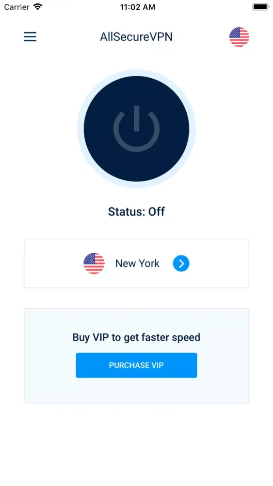 All Secure VPN & WiFi Proxy Screenshots