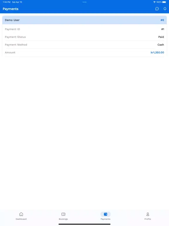 صور All Services Providers iPad 