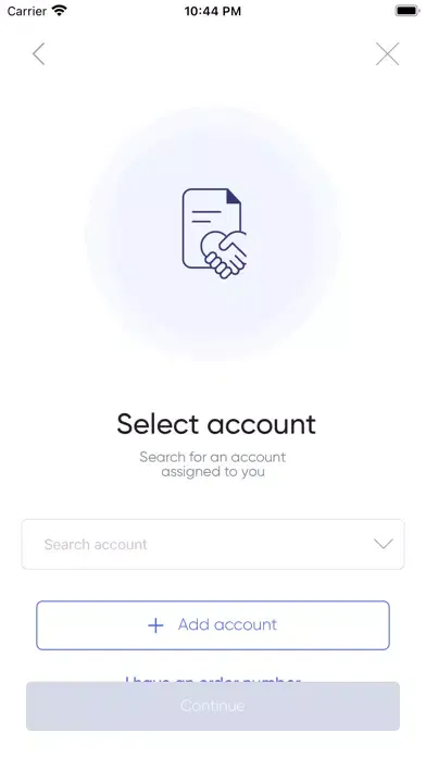 Tangkapan layar Allsetra Installer