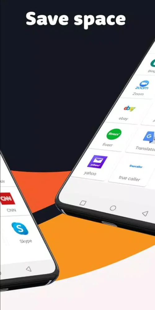 All Social Media In One App Screenshots