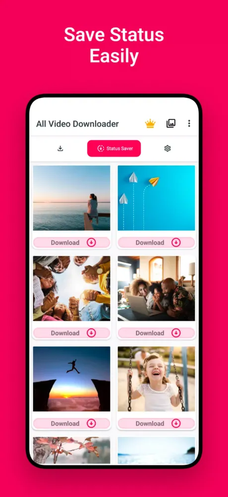 Story Downloader & Video Saver স্ক্রিনশট