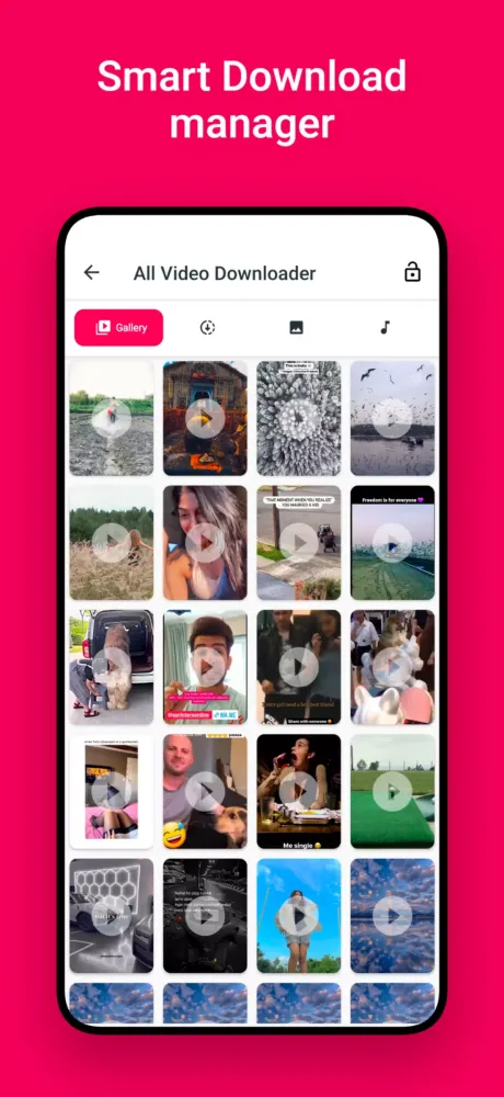 Story Downloader & Video Saver স্ক্রিনশট