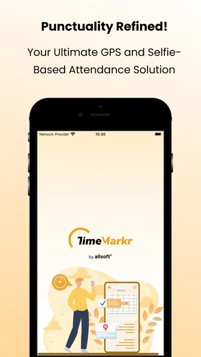 TimeMarkr- Punctuality Refined应用截图