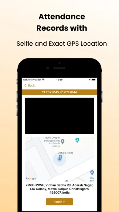 TimeMarkr- Punctuality Refined应用截图