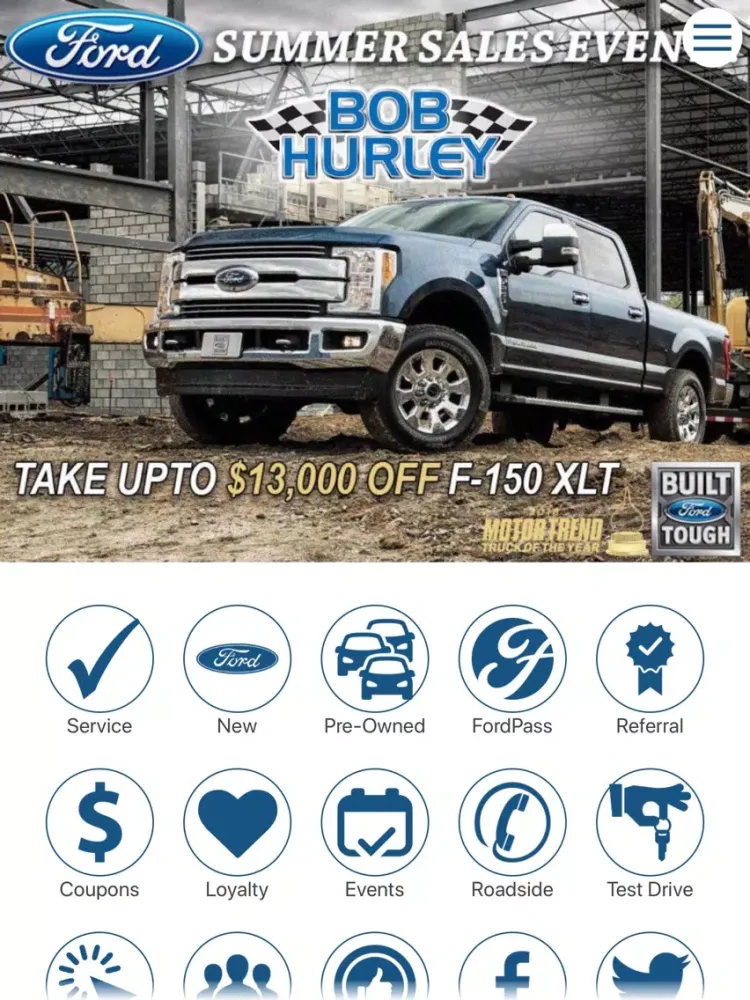 تصاویر Bob Hurley Auto Family iPad 