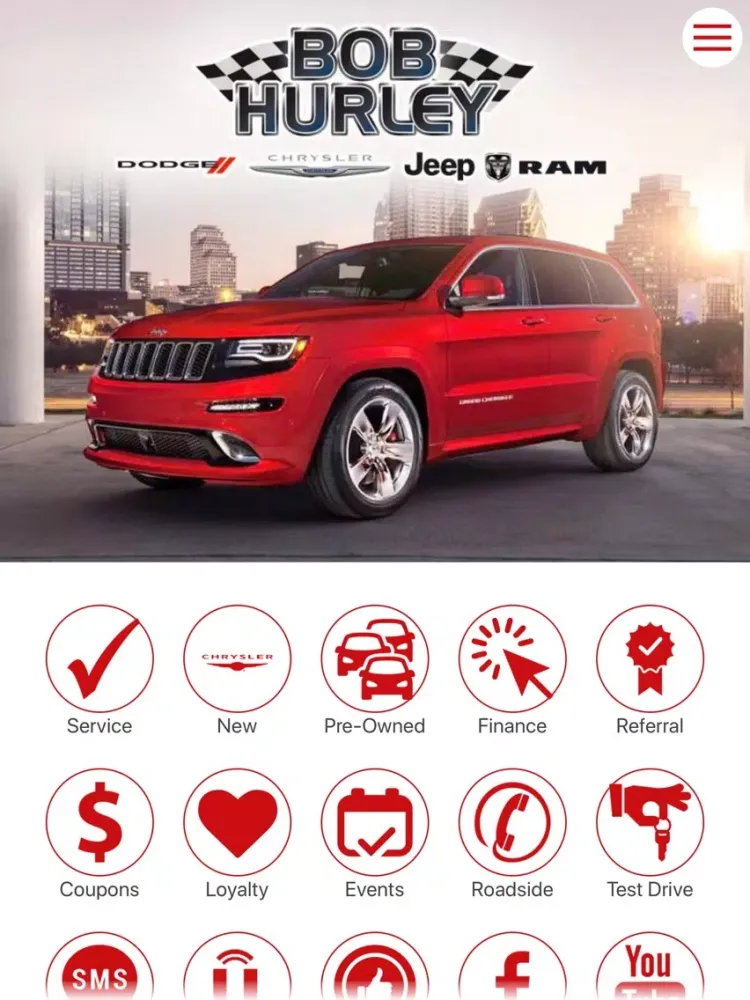 تصاویر Bob Hurley Auto Family iPad 
