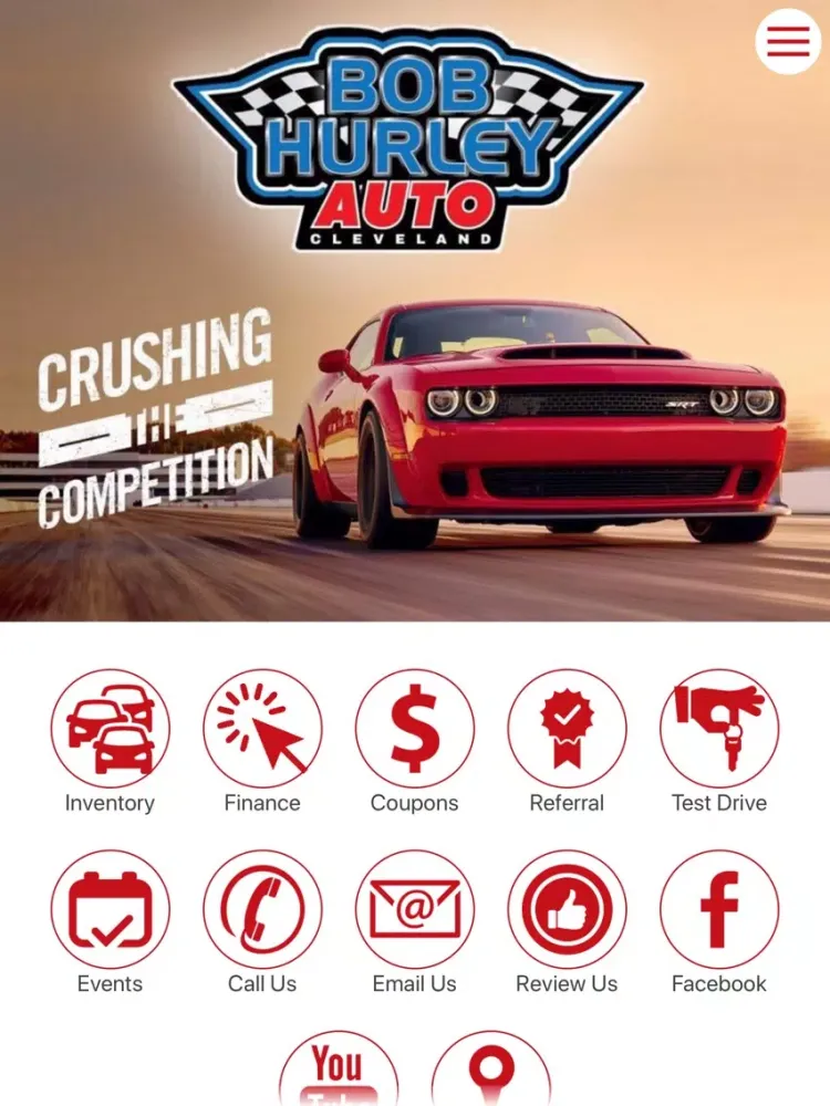 تصاویر Bob Hurley Auto Family iPad 