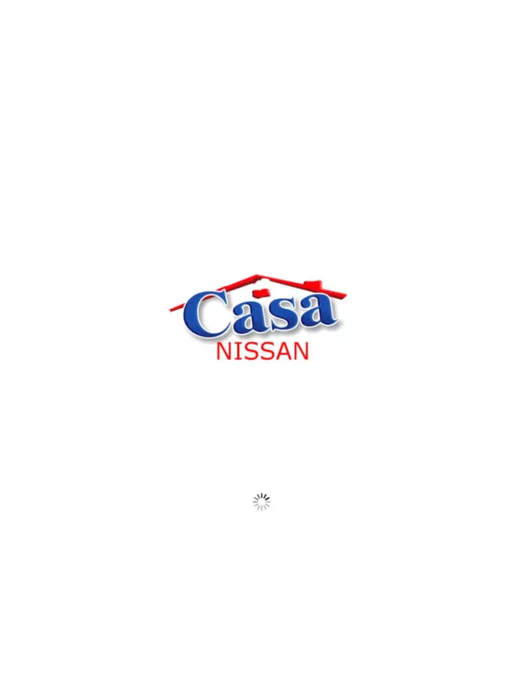 Casa Nissan iPad  স্ক্রিনশট
