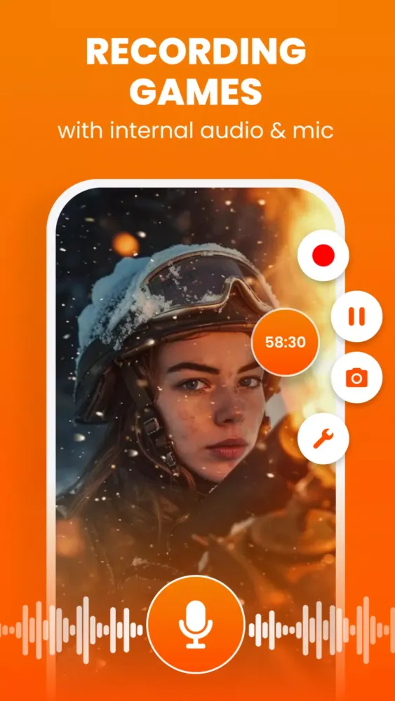 Screen Recorder - AS Recorder Screenshots