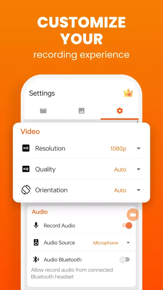 Screen Recorder - AS Recorder Screenshots