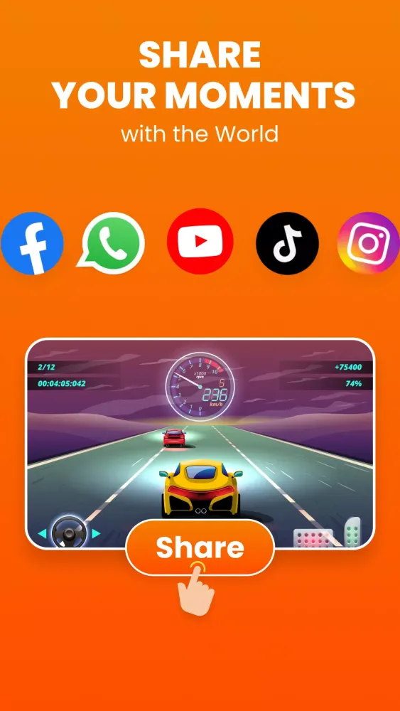Screen Recorder - AS Recorder Screenshots