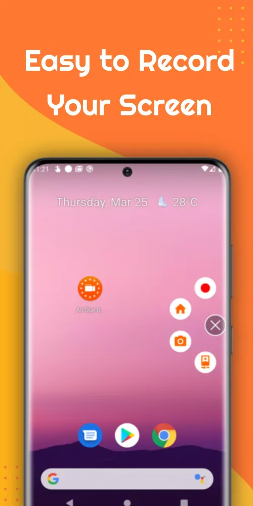 Screen Recorder - AS Recorder Screenshots