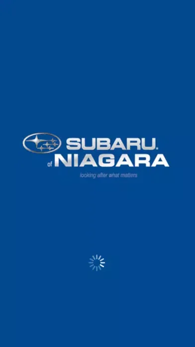 Capturas de pantalla de Subaru of Niagara