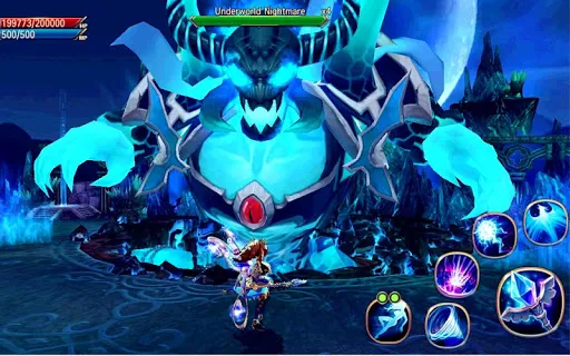 Sword of Chaos - Меч Хаоса Screenshots