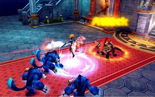 Sword of Chaos - Меч Хаоса Screenshots
