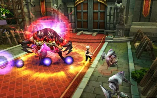 Sword of Chaos - Меч Хаоса Screenshots