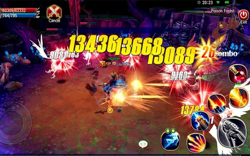 Sword of Chaos - Меч Хаоса Screenshots