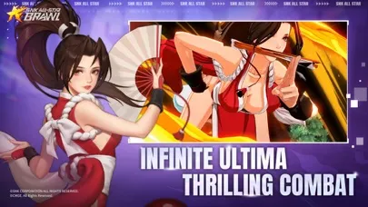 SNK:All-Star Brawl Screenshots