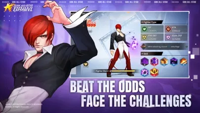 SNK:All-Star Brawl Screenshots