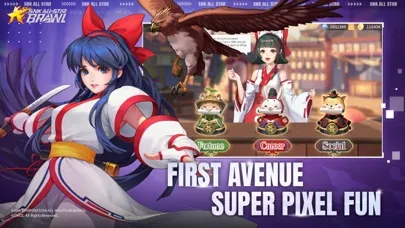 SNK:All-Star Brawl Screenshots