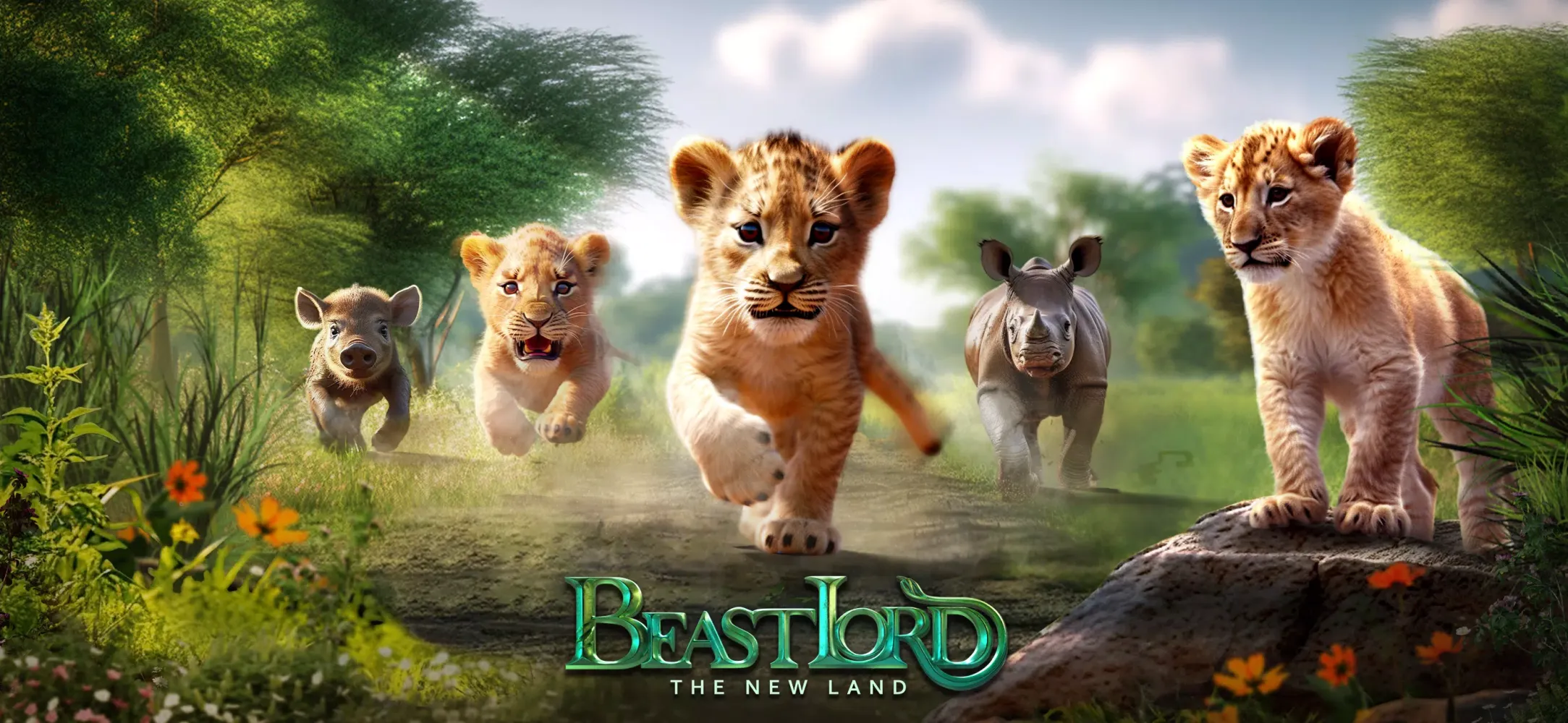 Beast Lord স্ক্রিনশট