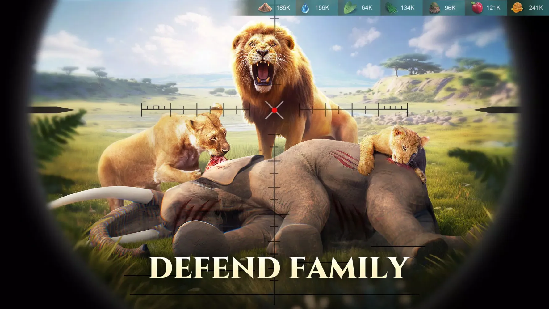 Beast Lord - سيد الوحوش Screenshots